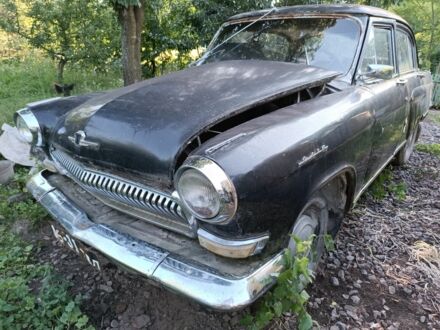 ГАЗ 21 Волга 1960 в Хмельницком на Automoto.ua Черный ГАЗ 21 Волга, объемом двигателя 0 л и пробегом 1 тыс. км за 999 $, фото 1 на Automoto.ua