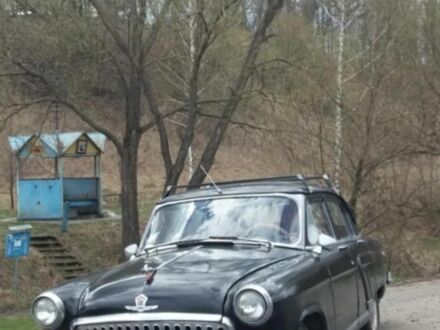 ГАЗ 21 1961 в Сумах на Automoto.ua Черный ГАЗ 21, объемом двигателя 2.4 л и пробегом 27 тыс. км за 2000 $, фото 1 на Automoto.ua