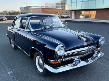 ГАЗ 21 Волга 1964 в Киеве на Automoto.ua Черный ГАЗ 21 Волга, объемом двигателя 0 л и пробегом 55 тыс. км за 12000 $, фото 1 на Automoto.ua