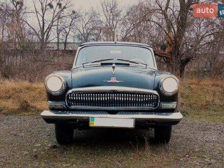 ГАЗ 21 Волга 1965 в Славянске на Automoto.ua Черный ГАЗ 21 Волга, объемом двигателя 0 л и пробегом 2 тыс. км за 10999 $, фото 1 на Automoto.ua