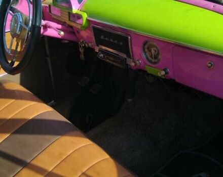 Красный ГАЗ 21 Волга, объемом двигателя 2.2 л и пробегом 100 тыс. км за 4000 $, фото 6 на Automoto.ua