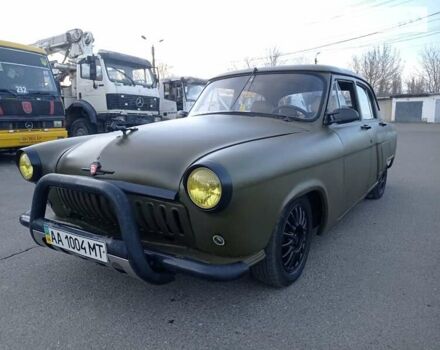 Червоний ГАЗ 21 Волга, об'ємом двигуна 2.45 л та пробігом 15 тис. км за 3100 $, фото 1 на Automoto.ua