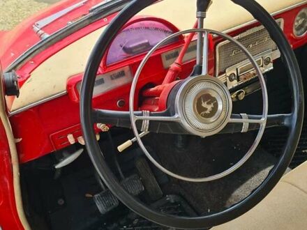ГАЗ 21 Волга 1969 в Львове на Automoto.ua Красный ГАЗ 21 Волга, объемом двигателя 2.4 л и пробегом 35 тыс. км за 4000 $, фото 1 на Automoto.ua