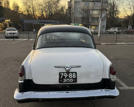 ГАЗ 21 Волга, объемом двигателя 0 л и пробегом 68 тыс. км за 2000 $, фото 7 на Automoto.ua