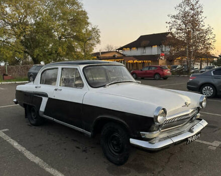 ГАЗ 21 Волга, объемом двигателя 0 л и пробегом 68 тыс. км за 2000 $, фото 4 на Automoto.ua