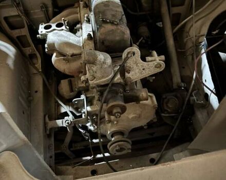 ГАЗ 21 Волга, об'ємом двигуна 0 л та пробігом 222 тис. км за 1000 $, фото 8 на Automoto.ua