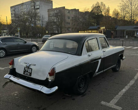 ГАЗ 21 Волга, объемом двигателя 0 л и пробегом 68 тыс. км за 2000 $, фото 6 на Automoto.ua