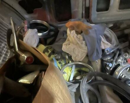 ГАЗ 21 Волга, об'ємом двигуна 0 л та пробігом 222 тис. км за 1000 $, фото 7 на Automoto.ua