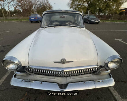 ГАЗ 21 Волга, объемом двигателя 0 л и пробегом 68 тыс. км за 2000 $, фото 3 на Automoto.ua