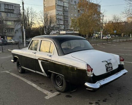 ГАЗ 21 Волга, объемом двигателя 0 л и пробегом 68 тыс. км за 2000 $, фото 8 на Automoto.ua