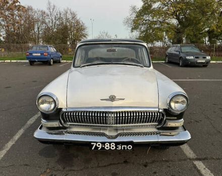 ГАЗ 21 Волга, объемом двигателя 0 л и пробегом 68 тыс. км за 2000 $, фото 2 на Automoto.ua