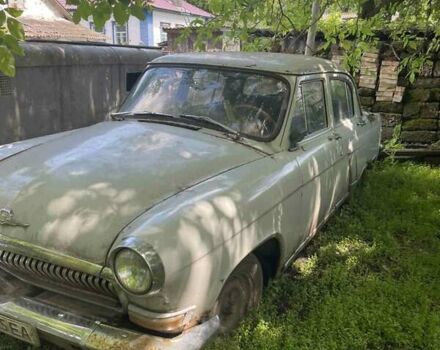 ГАЗ 21 Волга, об'ємом двигуна 0 л та пробігом 222 тис. км за 1000 $, фото 9 на Automoto.ua