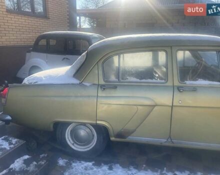 ГАЗ 21 Волга, об'ємом двигуна 0 л та пробігом 120 тис. км за 1550 $, фото 12 на Automoto.ua