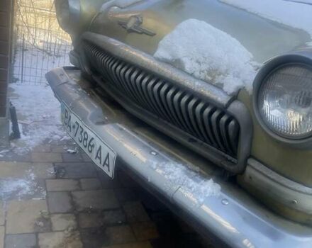 ГАЗ 21 Волга, об'ємом двигуна 0 л та пробігом 120 тис. км за 1550 $, фото 4 на Automoto.ua