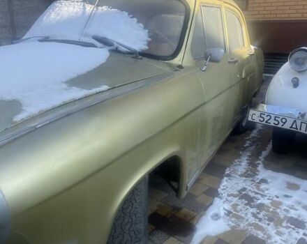 ГАЗ 21 Волга, об'ємом двигуна 0 л та пробігом 120 тис. км за 1550 $, фото 5 на Automoto.ua