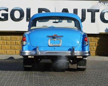 ГАЗ 21 Волга 1962 в Одессе на Automoto.ua ГАЗ 21 Волга, объемом двигателя 2.5 л и пробегом 10 тыс. км за 14500 $, фото 13 на Automoto.ua