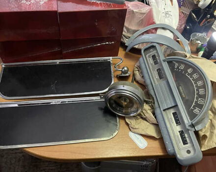 ГАЗ 21 Волга, об'ємом двигуна 2.5 л та пробігом 25 тис. км за 1500 $, фото 6 на Automoto.ua