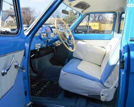 ГАЗ 21 Волга 1962 в Одессе на Automoto.ua ГАЗ 21 Волга, объемом двигателя 2.5 л и пробегом 10 тыс. км за 14500 $, фото 19 на Automoto.ua