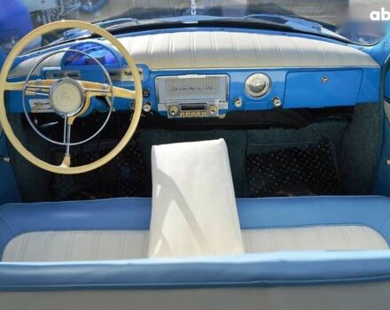 ГАЗ 21 Волга 1962 в Одессе на Automoto.ua ГАЗ 21 Волга, объемом двигателя 2.5 л и пробегом 10 тыс. км за 14500 $, фото 23 на Automoto.ua