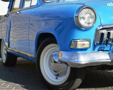 ГАЗ 21 Волга 1962 в Одессе на Automoto.ua ГАЗ 21 Волга, объемом двигателя 2.5 л и пробегом 10 тыс. км за 14500 $, фото 3 на Automoto.ua