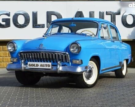 ГАЗ 21 Волга 1962 в Одессе на Automoto.ua ГАЗ 21 Волга, объемом двигателя 2.5 л и пробегом 10 тыс. км за 14500 $, фото 7 на Automoto.ua