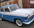 ГАЗ 21 Волга, объемом двигателя 2.4 л и пробегом 10 тыс. км за 17266 $, фото 1 на Automoto.ua