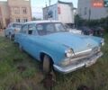 ГАЗ 21 Волга, объемом двигателя 2.5 л и пробегом 100 тыс. км за 300 $, фото 1 на Automoto.ua