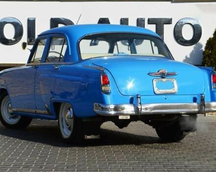 ГАЗ 21 Волга 1962 в Одессе на Automoto.ua ГАЗ 21 Волга, объемом двигателя 2.5 л и пробегом 10 тыс. км за 14500 $, фото 11 на Automoto.ua