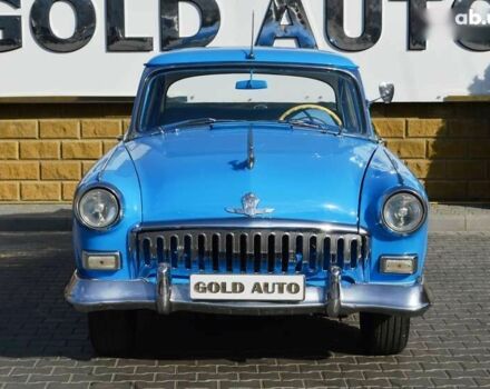 ГАЗ 21 Волга 1962 в Одессе на Automoto.ua ГАЗ 21 Волга, объемом двигателя 2.5 л и пробегом 10 тыс. км за 14500 $, фото 6 на Automoto.ua