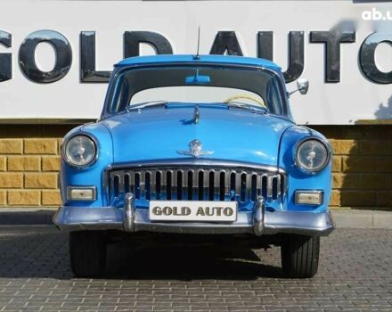 ГАЗ 21 Волга 1962 в Одессе на Automoto.ua ГАЗ 21 Волга, объемом двигателя 2.5 л и пробегом 10 тыс. км за 14500 $, фото 5 на Automoto.ua