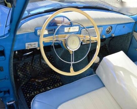 ГАЗ 21 Волга 1962 в Одессе на Automoto.ua ГАЗ 21 Волга, объемом двигателя 2.5 л и пробегом 10 тыс. км за 14500 $, фото 22 на Automoto.ua