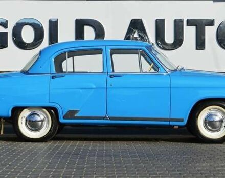 ГАЗ 21 Волга 1962 в Одессе на Automoto.ua ГАЗ 21 Волга, объемом двигателя 2.5 л и пробегом 10 тыс. км за 14500 $, фото 16 на Automoto.ua