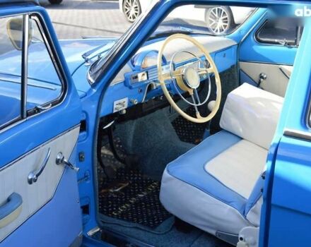 ГАЗ 21 Волга 1962 в Одессе на Automoto.ua ГАЗ 21 Волга, объемом двигателя 2.5 л и пробегом 10 тыс. км за 14500 $, фото 18 на Automoto.ua