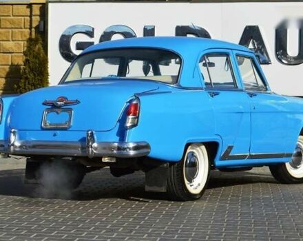 ГАЗ 21 Волга 1962 в Одессе на Automoto.ua ГАЗ 21 Волга, объемом двигателя 2.5 л и пробегом 10 тыс. км за 14500 $, фото 15 на Automoto.ua