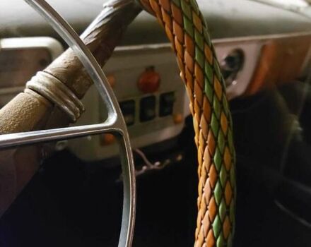 ГАЗ 21 Волга, объемом двигателя 0 л и пробегом 345 тыс. км за 13896 $, фото 11 на Automoto.ua