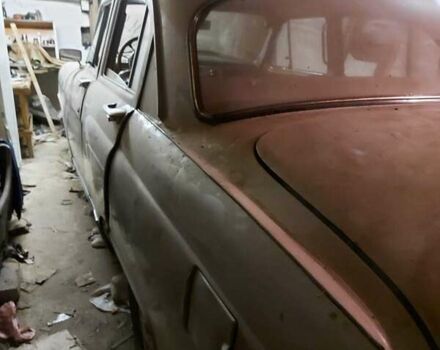 ГАЗ 21 Волга, объемом двигателя 0 л и пробегом 345 тыс. км за 13896 $, фото 1 на Automoto.ua