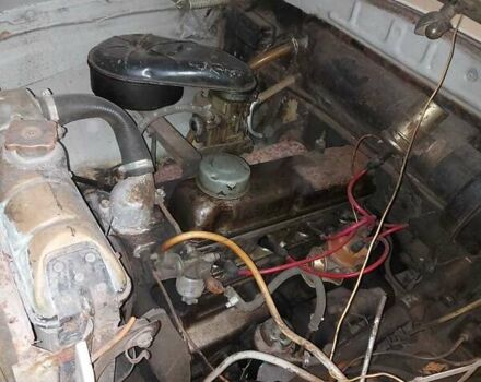 ГАЗ 21 Волга, объемом двигателя 0 л и пробегом 345 тыс. км за 13896 $, фото 18 на Automoto.ua