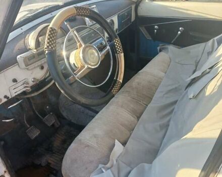 ГАЗ 21 Волга, объемом двигателя 0 л и пробегом 125 тыс. км за 500 $, фото 4 на Automoto.ua