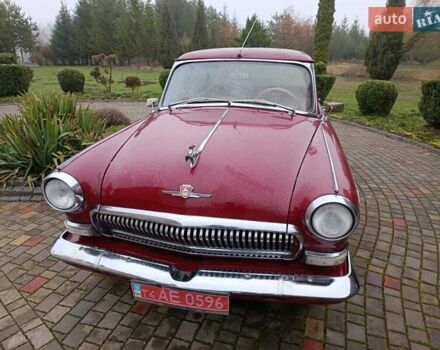 ГАЗ 21 Волга, объемом двигателя 0 л и пробегом 96 тыс. км за 7500 $, фото 4 на Automoto.ua
