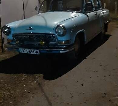 ГАЗ 21 Волга, объемом двигателя 0 л и пробегом 73 тыс. км за 1400 $, фото 20 на Automoto.ua