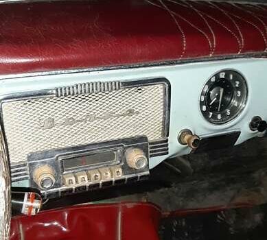 ГАЗ 21 Волга, объемом двигателя 0 л и пробегом 73 тыс. км за 1400 $, фото 19 на Automoto.ua