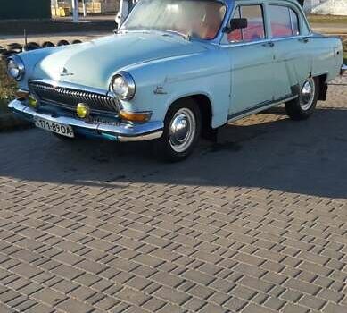 ГАЗ 21 Волга, объемом двигателя 0 л и пробегом 73 тыс. км за 1400 $, фото 5 на Automoto.ua