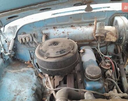 ГАЗ 21 Волга, объемом двигателя 0 л и пробегом 75 тыс. км за 1200 $, фото 1 на Automoto.ua