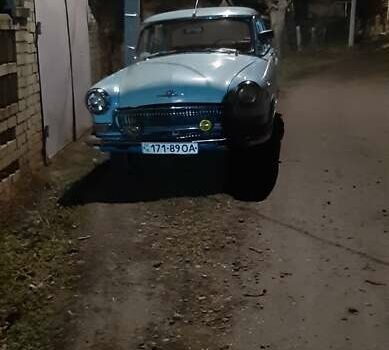 ГАЗ 21 Волга, объемом двигателя 0 л и пробегом 73 тыс. км за 1400 $, фото 8 на Automoto.ua