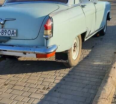 ГАЗ 21 Волга, объемом двигателя 0 л и пробегом 73 тыс. км за 1400 $, фото 3 на Automoto.ua