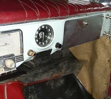 ГАЗ 21 Волга, объемом двигателя 0 л и пробегом 73 тыс. км за 1400 $, фото 34 на Automoto.ua