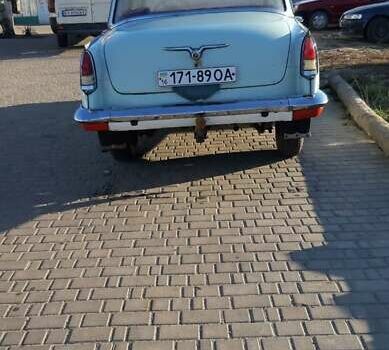 ГАЗ 21 Волга, объемом двигателя 0 л и пробегом 73 тыс. км за 1400 $, фото 4 на Automoto.ua