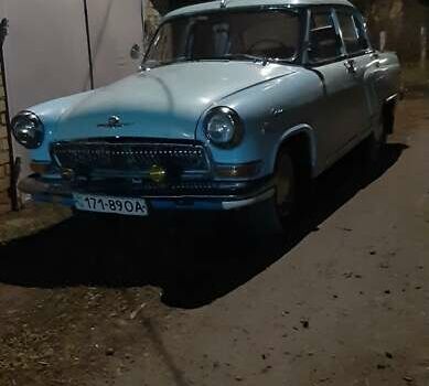 ГАЗ 21 Волга, объемом двигателя 0 л и пробегом 73 тыс. км за 1400 $, фото 21 на Automoto.ua