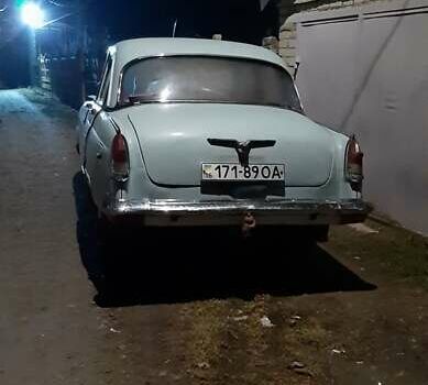 ГАЗ 21 Волга, объемом двигателя 0 л и пробегом 73 тыс. км за 1400 $, фото 9 на Automoto.ua