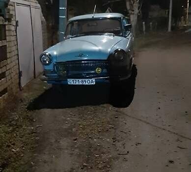 ГАЗ 21 Волга, объемом двигателя 0 л и пробегом 73 тыс. км за 1400 $, фото 7 на Automoto.ua